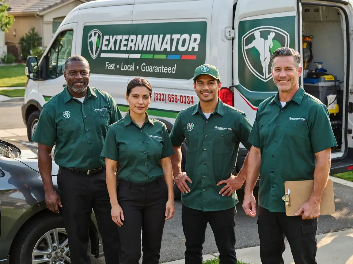 Pest Control company in Park City, KS