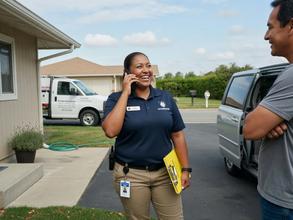 Pest Control Park City, KS FAQs